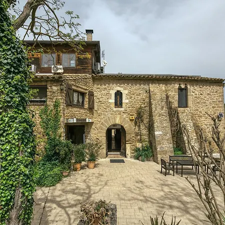 Mas Fuselles Country house Girona