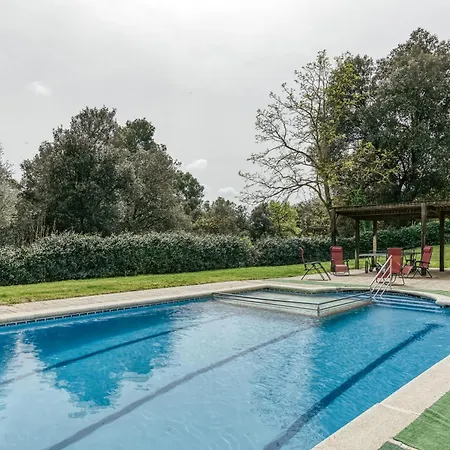Mas Fuselles Country house