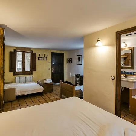 Mas Fuselles Country house Girona