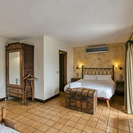 Country house Mas Fuselles *