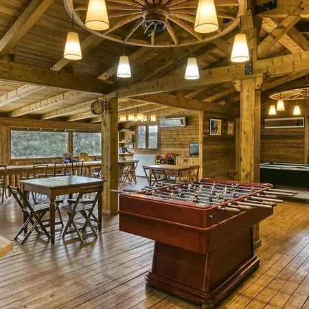 Country house Mas Fuselles