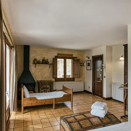 Country house Mas Fuselles *