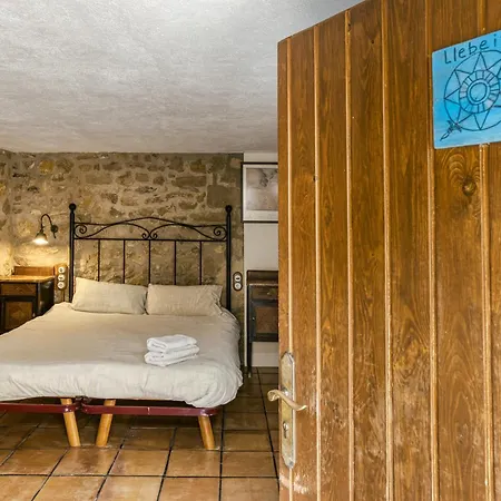 Country house Mas Fuselles Girona